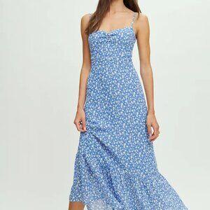 Reformation Emersyn Dress Marie - Size 2